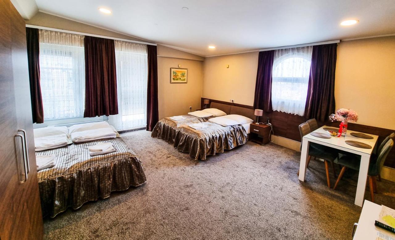 Apartments Alf - Om Banja Luka Eksteriør billede
