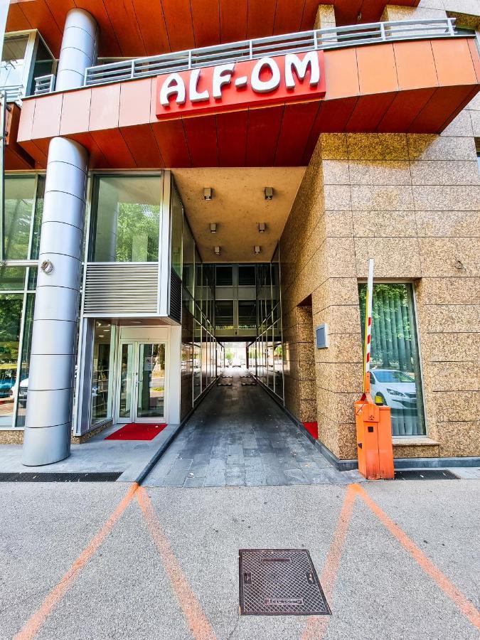 Apartments Alf - Om Banja Luka Eksteriør billede