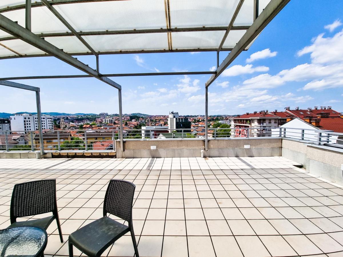 Apartments Alf - Om Banja Luka Eksteriør billede