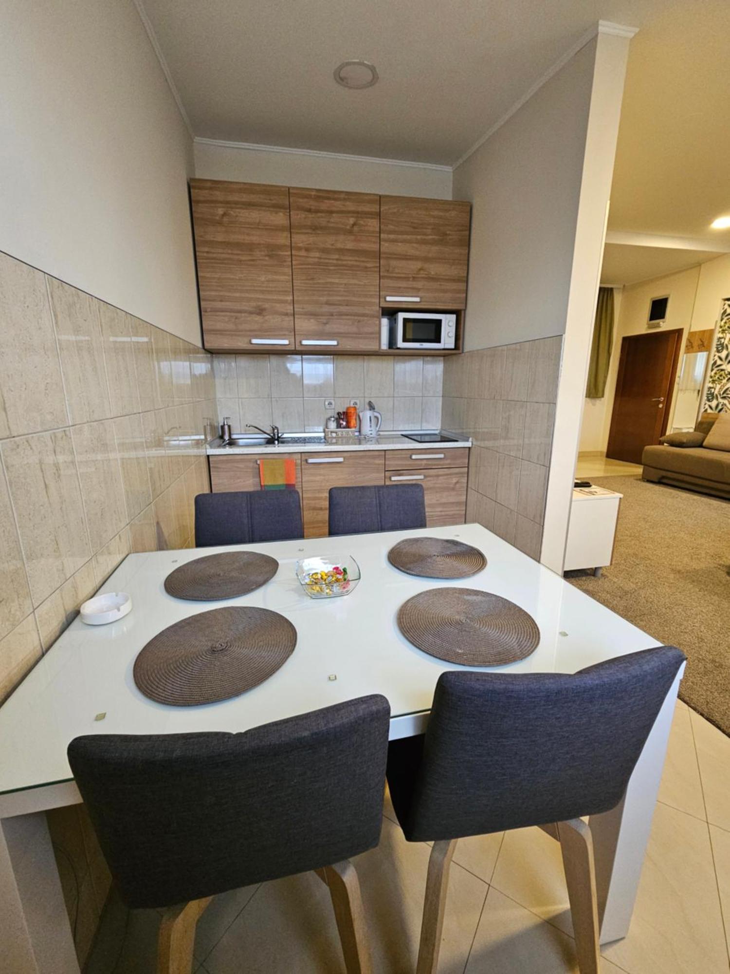 Apartments Alf - Om Banja Luka Værelse billede