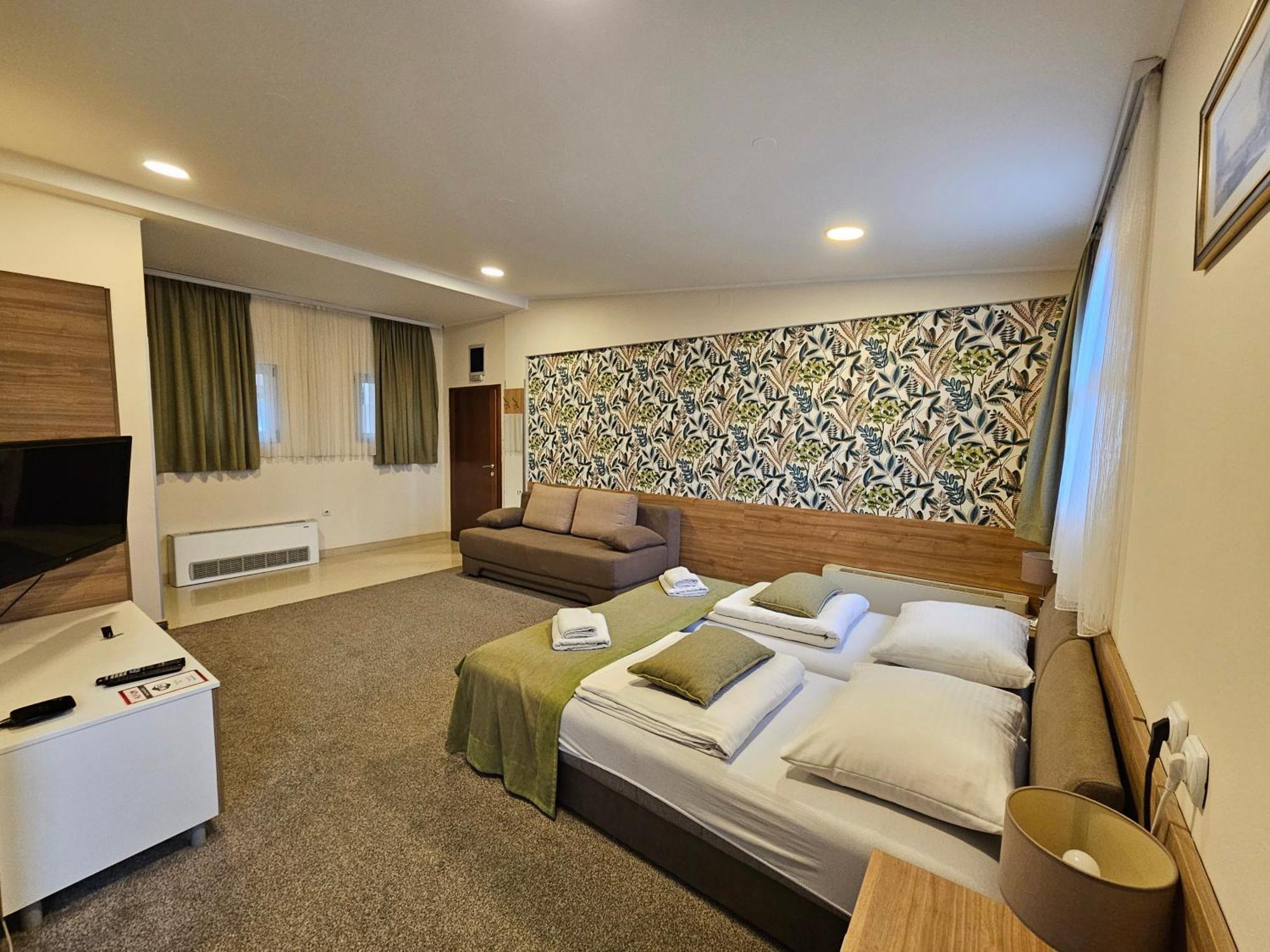 Apartments Alf - Om Banja Luka Værelse billede
