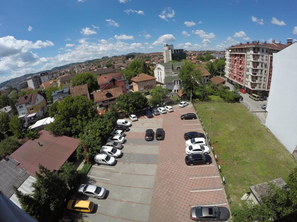 Apartments Alf - Om Banja Luka Eksteriør billede