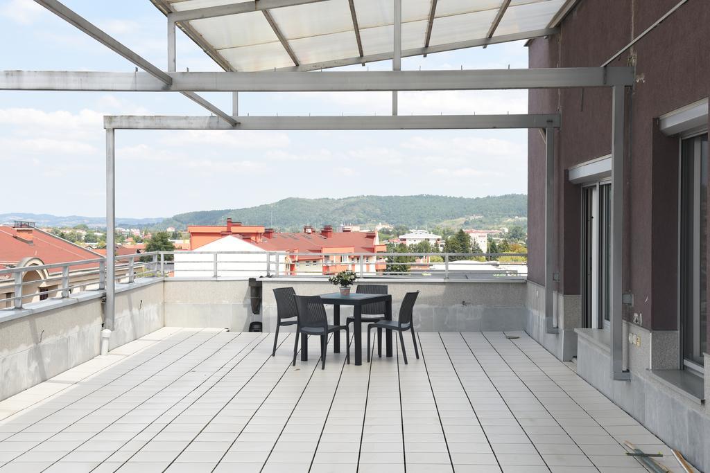 Apartments Alf - Om Banja Luka Eksteriør billede